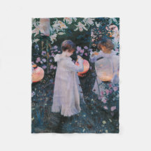 Carnação, Lily, Lily, Rosa (John Singer Sargent)