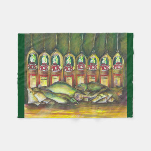 Cobertor De Velo Carne doce