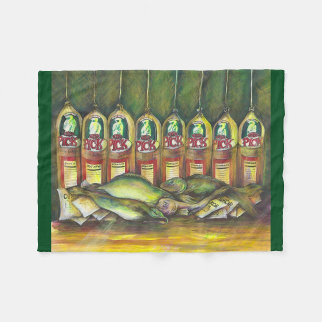 Cobertor De Velo Carne doce (Frente (Horizontal))