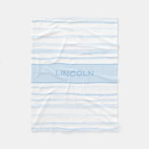 COBERTOR DE VELO CARNE PERSONALIZADA DE COR DA ÁGUA