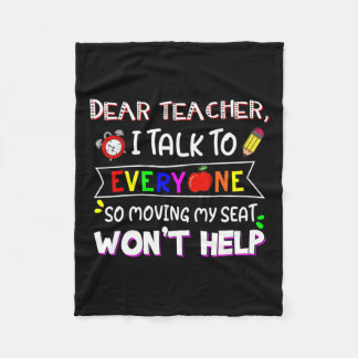 Cobertor De Velo Caro Professor, Falo Com Todos Que Mudam De Lugar,