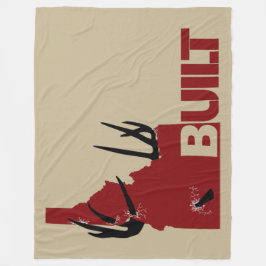 Cobertor De Velo Carregando Buck