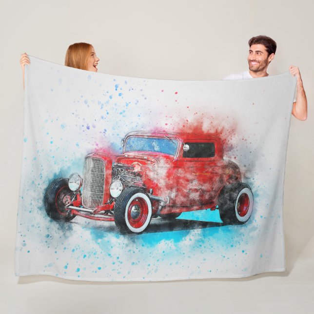 Cobertor De Velo Carro (In Situ)