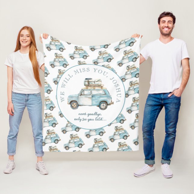 Cobertor De Velo Carro Formando De Despedida De Festa (In Situ)