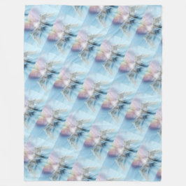 Cobertor De Velo Cartão postal Angel