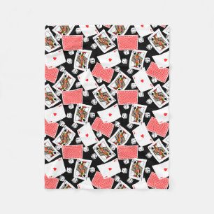 Cobertor De Velo Cartões e dados