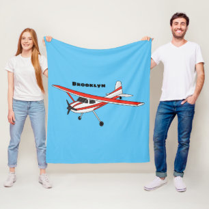 Cobertor De Velo Cartografia da aeronave com relação de triciclo