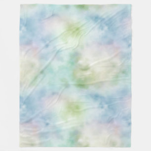 Cobertor De Velo Casa Azul Azul    