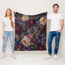 Casa de Jardim Floral Impressionista Gótico Mal-hu