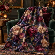Casa de Jardim Floral Impressionista Gótico Mal-hu