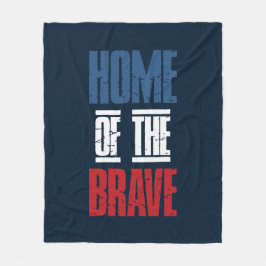 Cobertor De Velo Casa dos corajosos