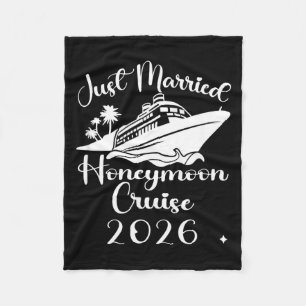 Cobertor De Velo Casados 2026 Aliança de Casamento Lua de Mel Corre