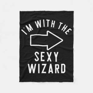 Cobertor De Velo Casais Figuras de Halloween Camisas que estou com 