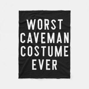 Cobertor De Velo Casais Halloween Costume Shirts Pior Caveman Cos