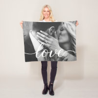 Casal Fotografia personalizada Love