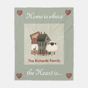 Cobertor De Velo Casas Primitivas