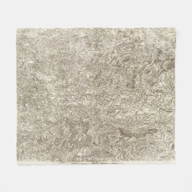 Cobertor De Velo Castres (Frente (Horizontal))