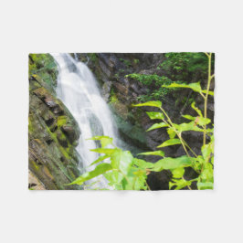 Cobertor De Velo catarata do Hell's Gate Canyon