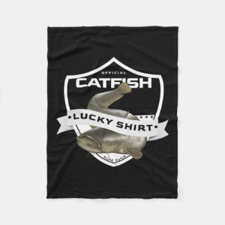 Cobertor De Velo Catfish Lucky Shirt Acessórios Engraçados Para Cap