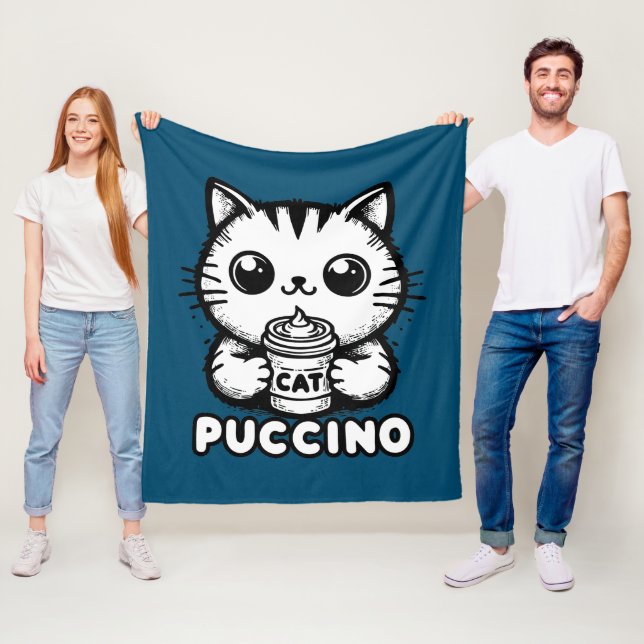 Cobertor De Velo Catpuccino 1 (In Situ)