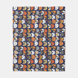 Cobertor De Velo Cats Everywhere Cat Person