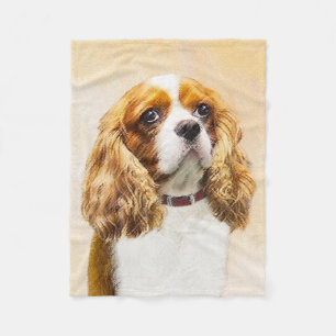 Cobertor De Velo Cavalier King Charles Spaniel Original
