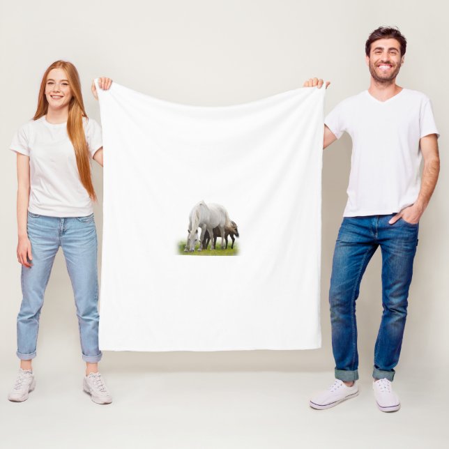 Cobertor De Velo Cavalo (In Situ)