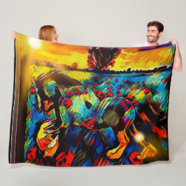 Cobertor De Velo Cavalo Freshtastico 01-01