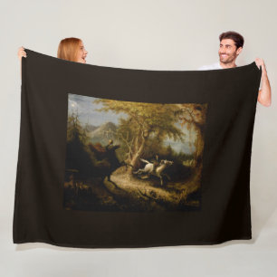 Cobertor De Velo Cavalo Sem Cabeça, Sleepy Hollow e Ichabod Crane