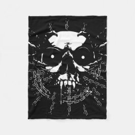 Cobertor De Velo Caveira