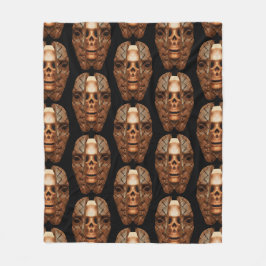 Cobertor De Velo Caveira Dentro: Desvendando Complexidade Interna