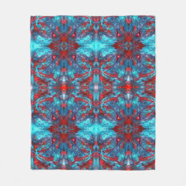 Cobertor De Velo Cavern Fade