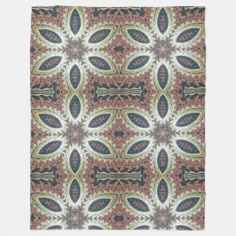 Cobertor De Velo Celestial Petals of Infinity