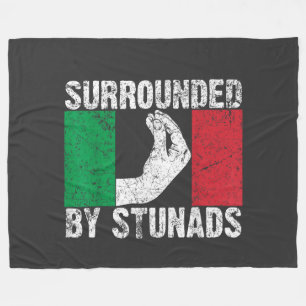 Cobertor De Velo Cercado por Stunads
