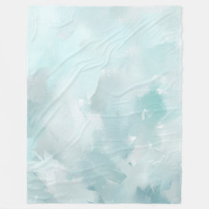 Cobertor De Velo Cercetas Pastel