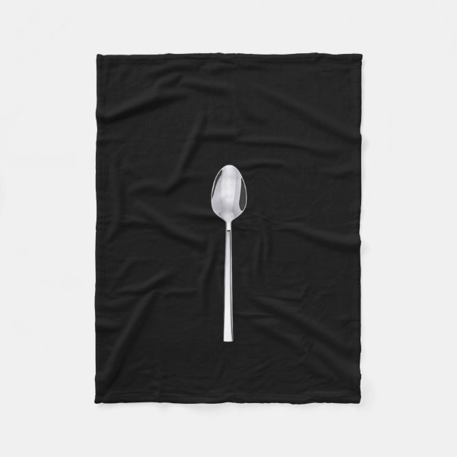 Cobertor De Velo Cereal Killer Funny New  (Frente)