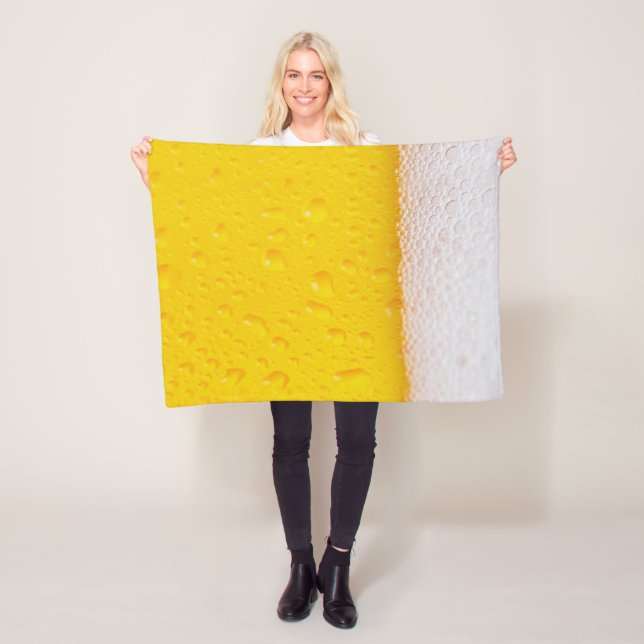 Cobertor De Velo Cerveja/Cerveja na torneira (In Situ)