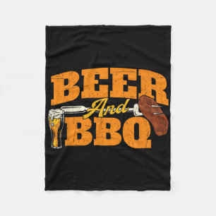 Cobertor De Velo Cerveja E Churrasco - Grill Grill Pitmaster Byrbec