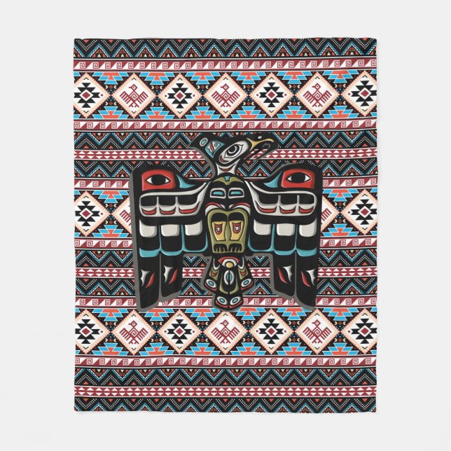 Cobertor De Velo Céu Celeste (Frente)