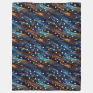 Cobertor De Velo Céu das Estrelas