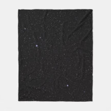 Céu noturno com estrelas