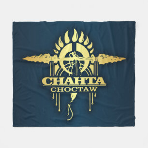 Cobertor De Velo Chahta (Choctaw)