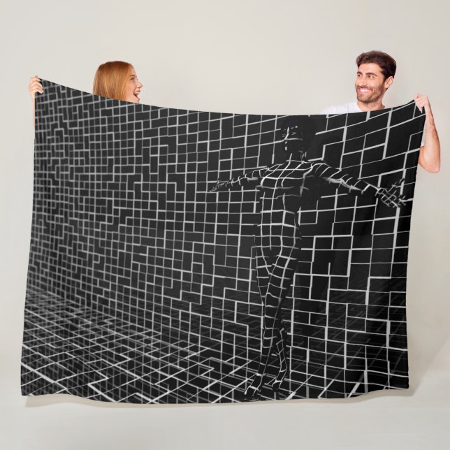 Cobertor De Velo Chamelea Fleece (In Situ)