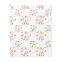 Chamomile Flowers Sem Costura