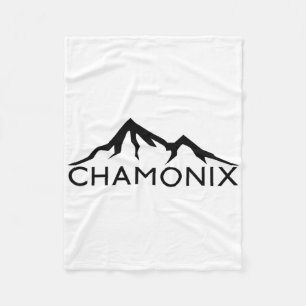 Cobertor De Velo Chamonix França Esqui 