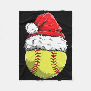 Cobertor De Velo Chapéu de Natal Softll Ll Papai Noel Natal Meninas
