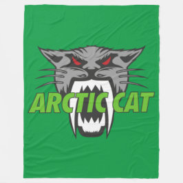 Cobertor De Velo Chat d'Arctique
