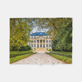 Cobertor De Velo Chateau Margaux, França