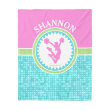 Cheerhead Tripael Com Azulejo Aqua