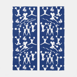 Cobertor De Velo Cheerleader